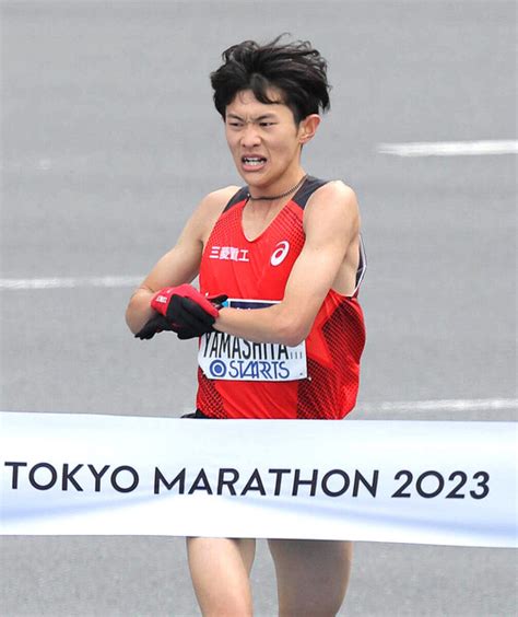 駒大obが大活躍 山下一貴が日本歴代3位の2時間5分51秒日本人トップ 其田健也も2時間5分59秒 大迫傑は日本人3位でmgc獲得