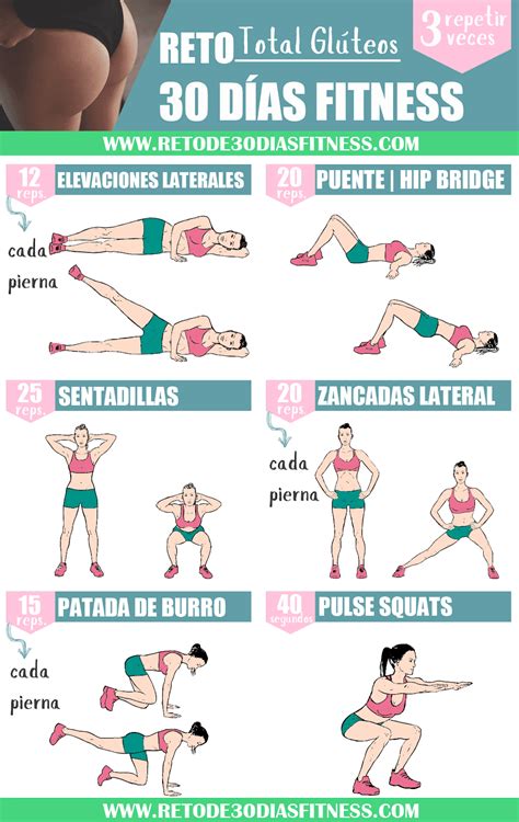 Ejercicios Para Gluteos En Casa Efectivos