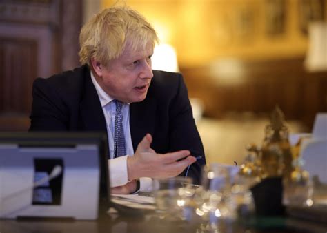 2 Boris Johnson Ministers Resign After Scandal Pledge Times