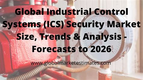 Global Industrial Control Systems Ics Security Market Size Trends