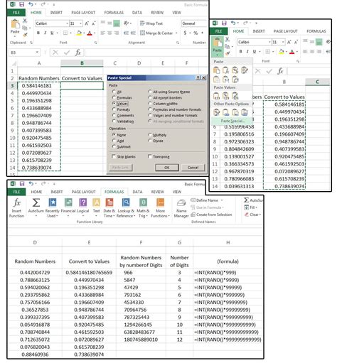 Excel Formulas The Most Popular Functions And Tools With Examples