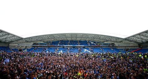 Brighton's Amex Stadium to get revamp | TEAMtalk