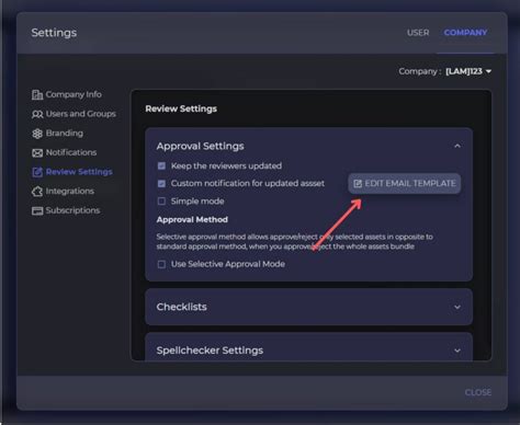 Release Notes: December 2023 | Approval Studio
