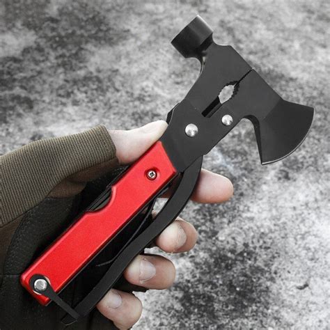 Multitool Narz Dzie Wielofunkcyjne Survival M Otek Etui W Bensonstrade