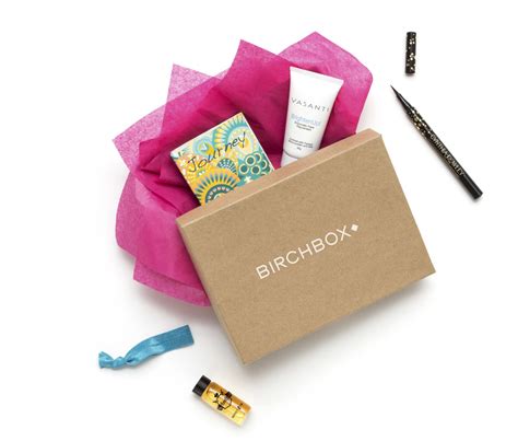 Subscription sample boxes shake up beauty routines