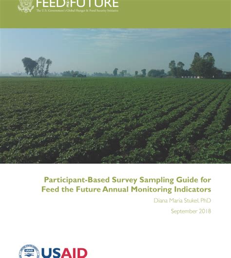 Population-Based Survey Sample Size Calculator | Food Security and Nutrition Network