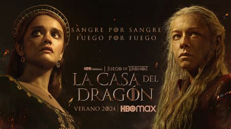 La Casa Del Dragón Temporada 2 Teaser Estreno Max