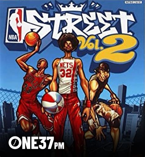 The 10 Best Basketball Video Games Outside of the '2K' Franchise // ONE37pm