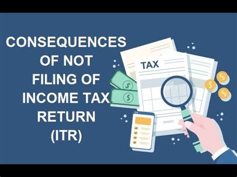 The Shocking Truth About Avoiding Income Tax Return Consequences Of Not