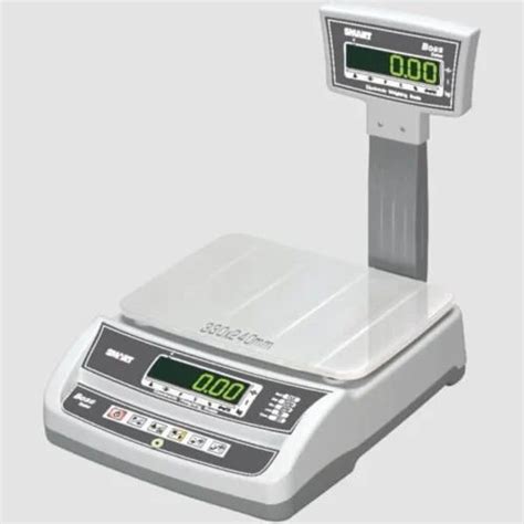 Stainless Steel Electronic Table Top Weighing Scale At Rs In Panchkula