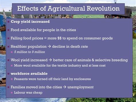 Ppt Agricultural Revolution Powerpoint Presentation Free Download