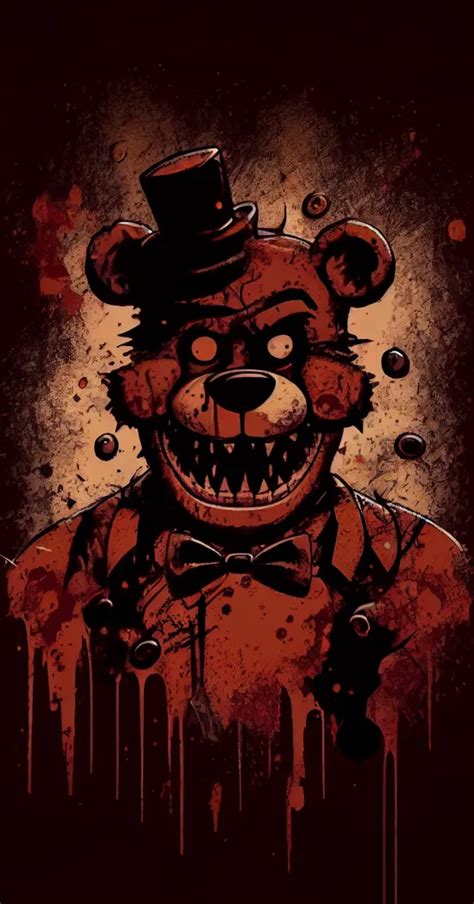 Fnaf Phone Wallpaper | Loonaz