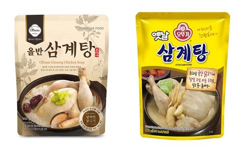 A Year To Learn Korean Cooking Samgyetang