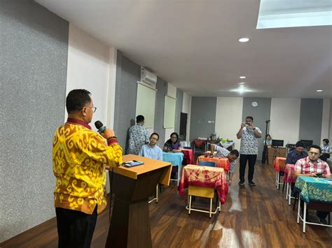 Musyawarah Wilayah Majelis Pendidikan Kristen Wilayah Kalimantan Barat