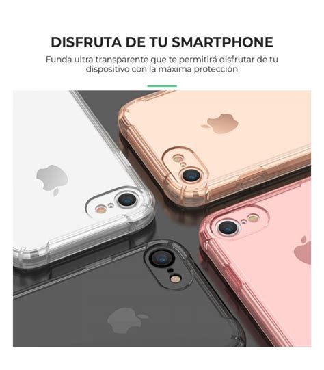 Comprar Funda Antigolpe Para Xiaomi Redmi Note Pro Plus G Gel