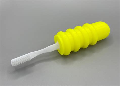 Arthritis Toothbrush Grip - IATP Maker Network