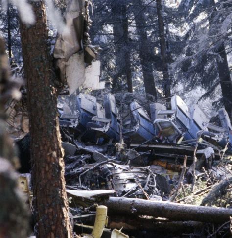 Mont Sainte Odile Il Y A 20 Ans Le Crash