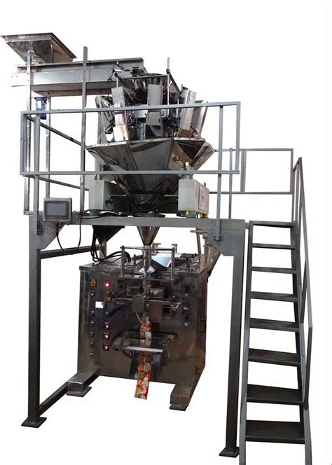 Multihead Weigher Packing Machine At Rs Multihead Weigher