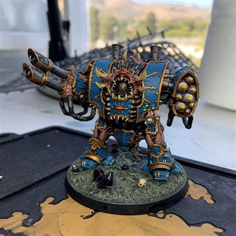 My First Helbrute : Warhammer