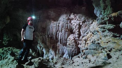 As Samar opens up, wondrous caves draw adventure-seekers