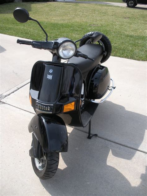 The Bajaj Chetak 1972 2009 ~ Vespa Scooters