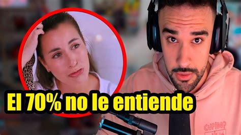 Paula Gonu Cancelada Por Hablar De Illojuan Y El Andaluz YouTube