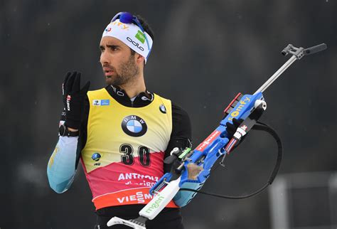 Martin Fourcade bientôt membre de la commission des athlètes du CIO