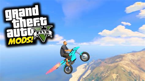 GTA 5 ITA PC MOD 2 BENNY DISTRUGGE TUTTA FORT ZANCUDO OPPRESSOR