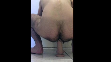 Dildo White Fuck Hairy Ass ThisVid