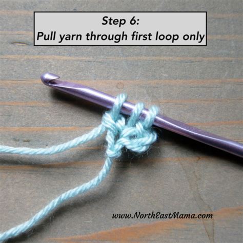 Tutorial: Foundation Half Double Crochet (FHDC) - NorthEastMama