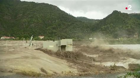 Tempête Alex Les Alpes Maritimes Sur Le Qui Vive