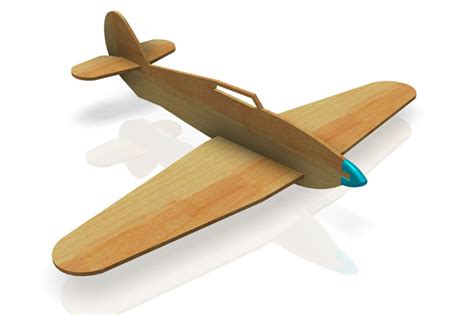 Balsa Wood Planes