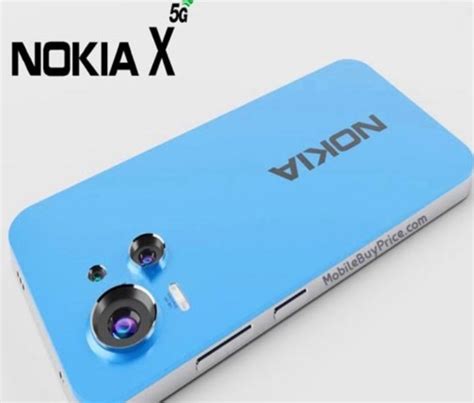 Nokia X G Spek Gahar Dengan Ram Gb Desain Elegan Siap