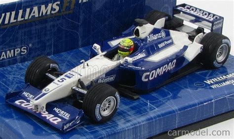 Minichamps Scale Williams F Bmw Fw N Season