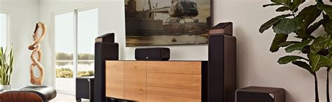Polk Signature Elite Es90 Height Module Speaker Pair For Immersive