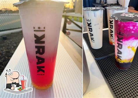 Krak Boba In Buena Park Restaurant Menu And Reviews