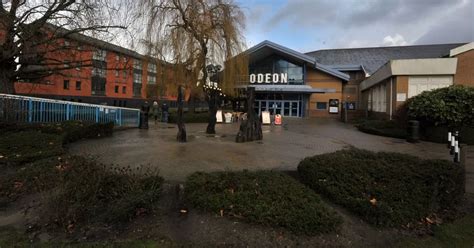 Guildford Odeon puts in application to extend cinema into vacant former ...