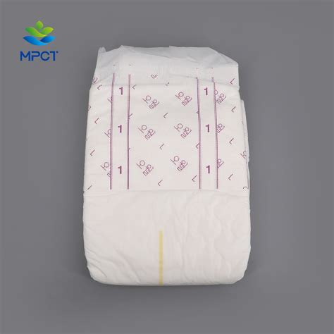 Wholesale Disposable Adult Diaper For Incontinent Man And Woman China