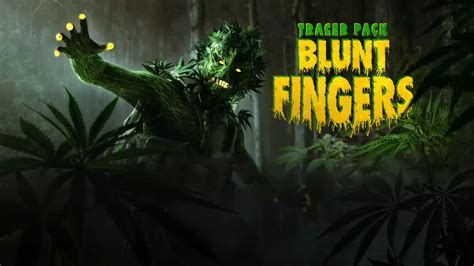 MW2 Warzone Tracer Pack Blunt Fingers All Items Price How To Get