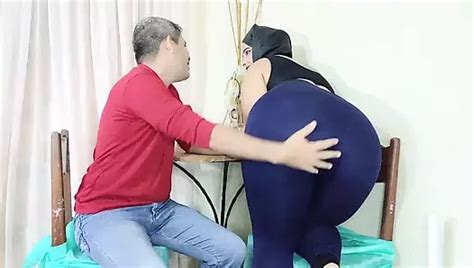 Arab MILF With A Big Ass Sucks Dick And Fucks In Cancer To Get Cum In Her Vagina XHamster