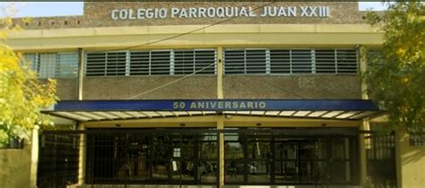 Colegio Parroquial Juan Xxiii Colegios En Buenos Aires