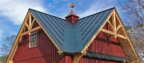 Post And Beam Garages Custom Barns And Buildings The Carriage Shed