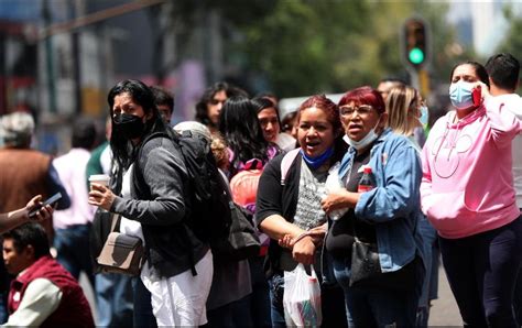 Temblor Hoy Se Registra Sismo En Tecom N Colima Tras El De Michoac N