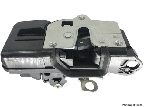 Chevrolet Malibu Door Lock Actuator Power Door Actuator Replacement