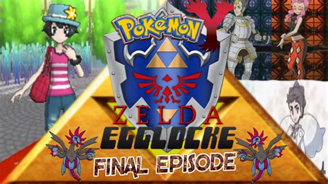 Pok Mon Y Zelda Egglocke Final Episode Elite Rounds And