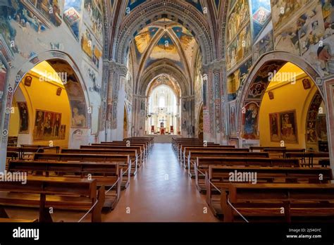 Basilica Di Santa Caterina D Alessandria In Galatina Is A National