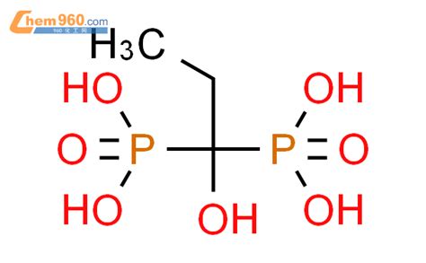 21089 13 4 Phosphonic acid P P 1 hydroxypropylidene bis CAS号 21089 13