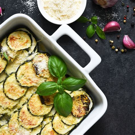 Ricetta Zucchine Ripiene Di Carne La Cucina Italiana