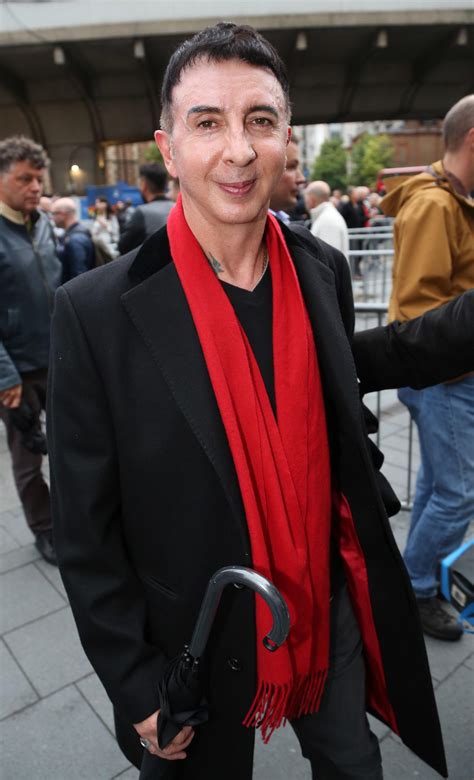 80s Legend Marc Almond Proves Hes Just As Electronically Filthy As