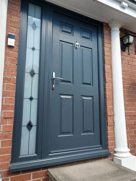 FD30 Composite Fire Doors